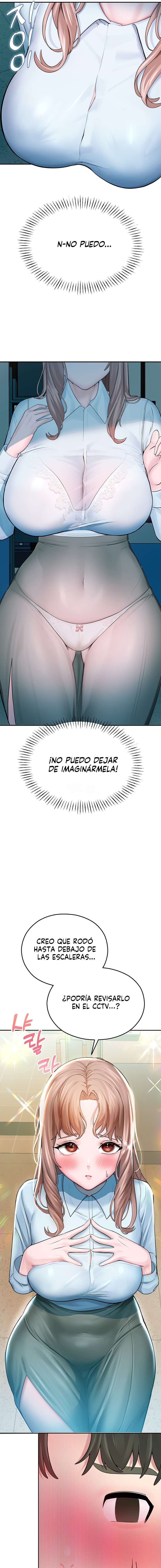 Vigilante de Camaras de Seguridad Capitulo 3 página 19