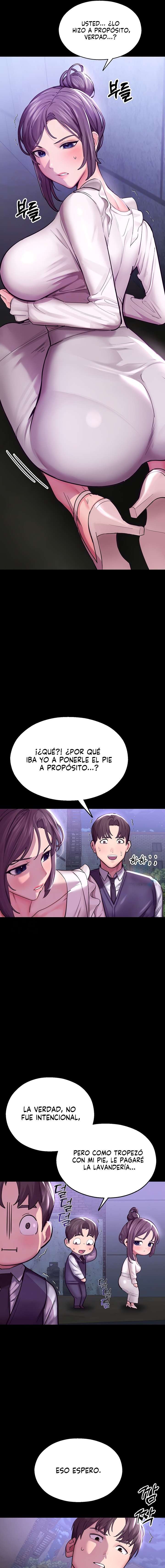 Vigilante de Camaras de Seguridad Capitulo 3 página 5