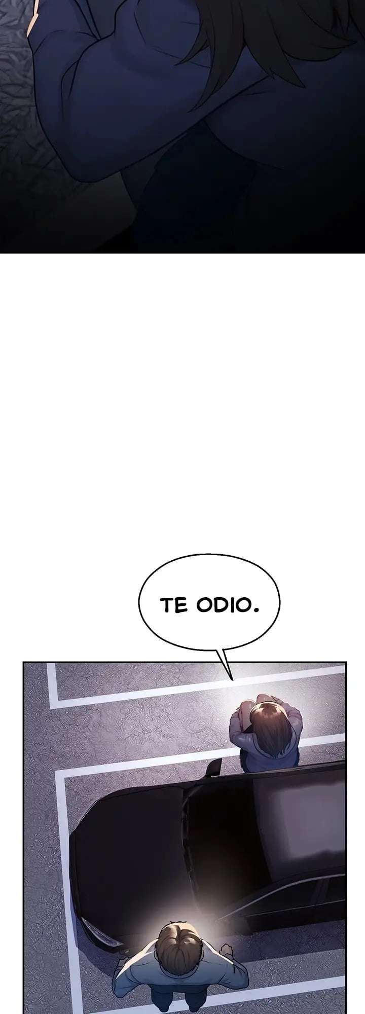 Vigilante de Camaras de Seguridad Capitulo 30 página 18