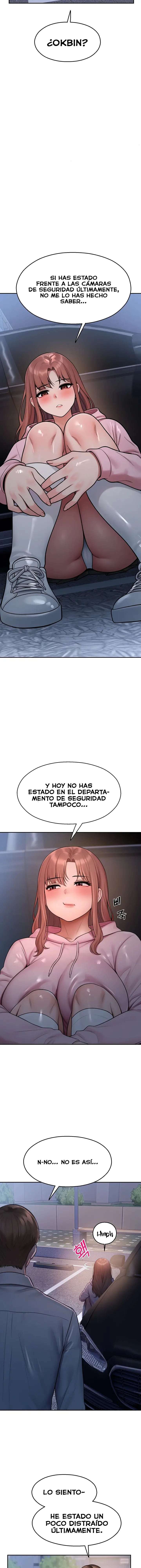 Vigilante de Camaras de Seguridad Capitulo 30 página 19