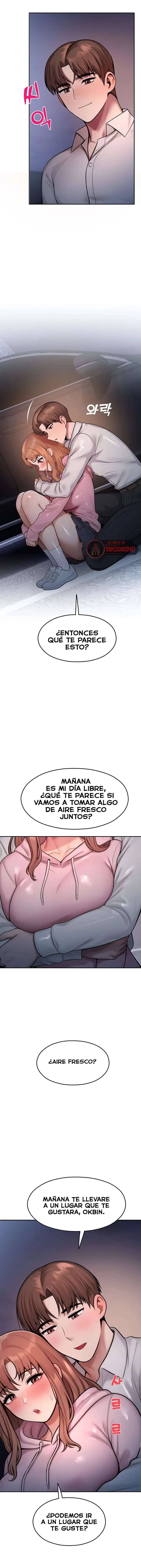 Vigilante de Camaras de Seguridad Capitulo 30 página 21