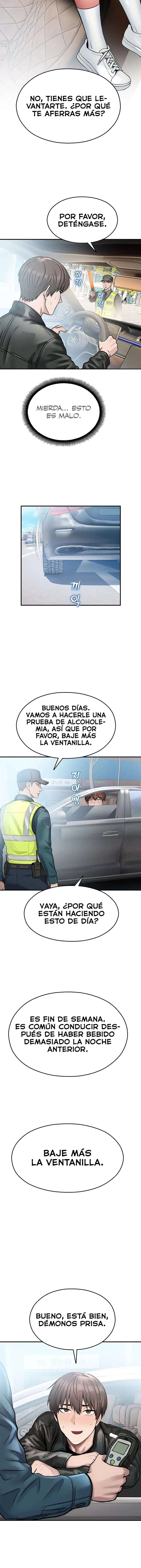 Vigilante de Camaras de Seguridad Capitulo 31 página 11