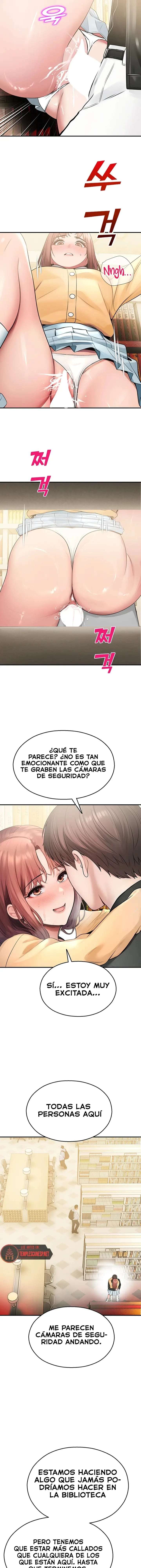 Vigilante de Camaras de Seguridad Capitulo 31 página 17