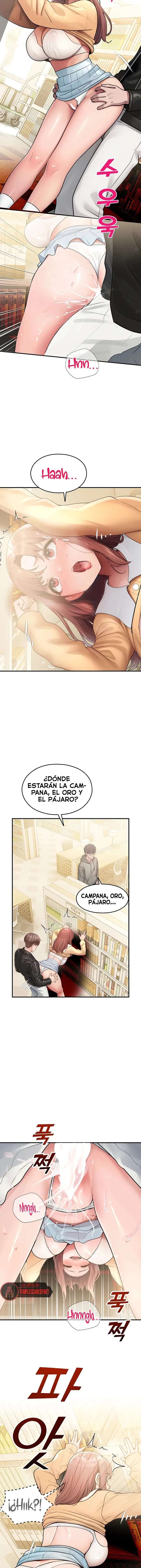 Vigilante de Camaras de Seguridad Capitulo 31 página 21