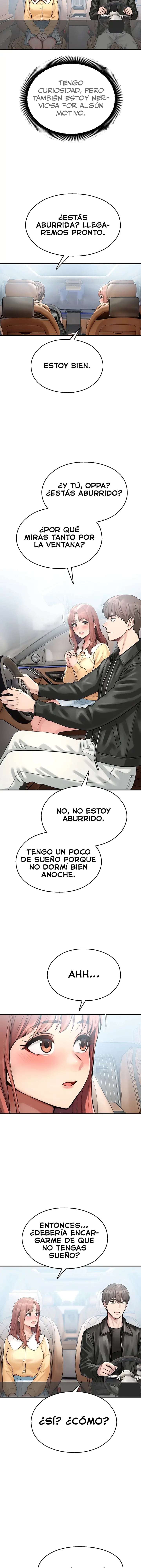Vigilante de Camaras de Seguridad Capitulo 31 página 5