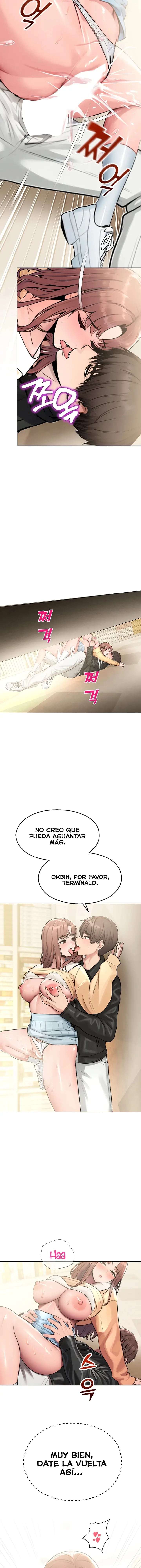 Vigilante de Camaras de Seguridad Capitulo 32 página 15