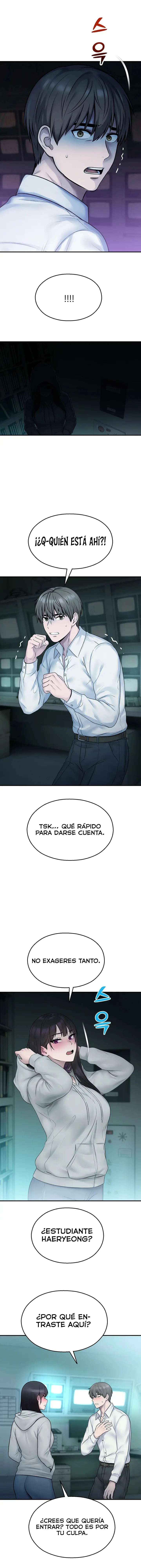 Vigilante de Camaras de Seguridad Capitulo 33 página 15