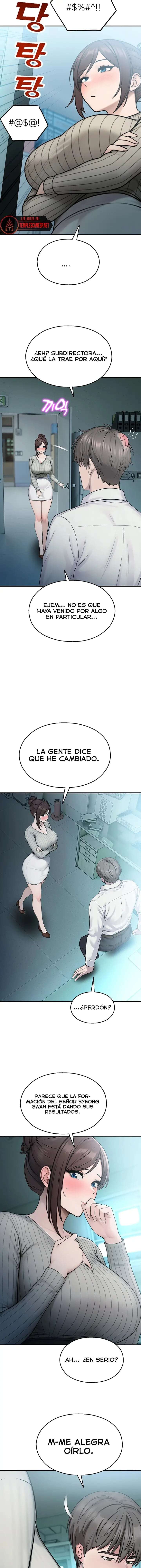 Vigilante de Camaras de Seguridad Capitulo 33 página 19