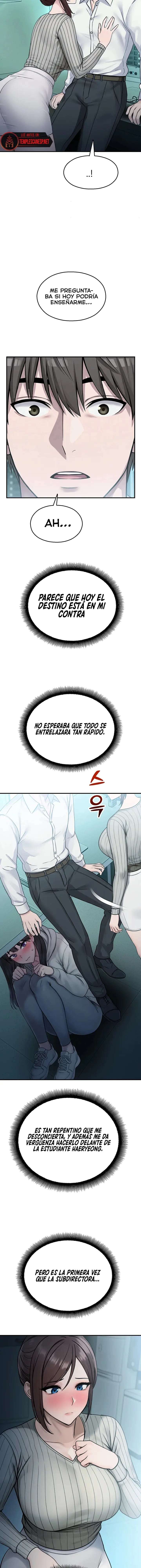 Vigilante de Camaras de Seguridad Capitulo 33 página 21