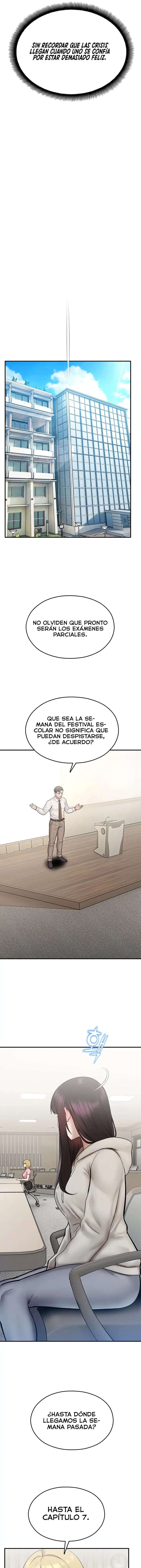 Vigilante de Camaras de Seguridad Capitulo 33 página 3