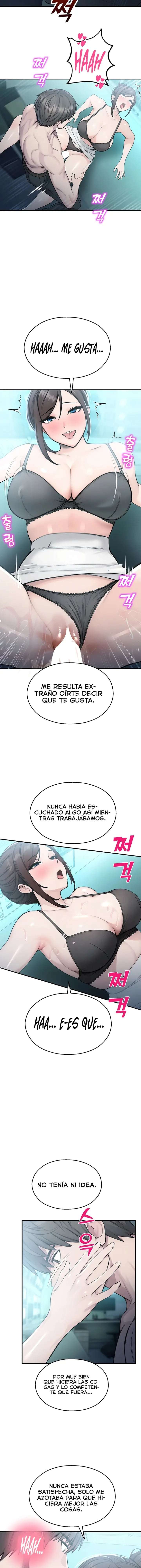 Vigilante de Camaras de Seguridad Capitulo 34 página 13