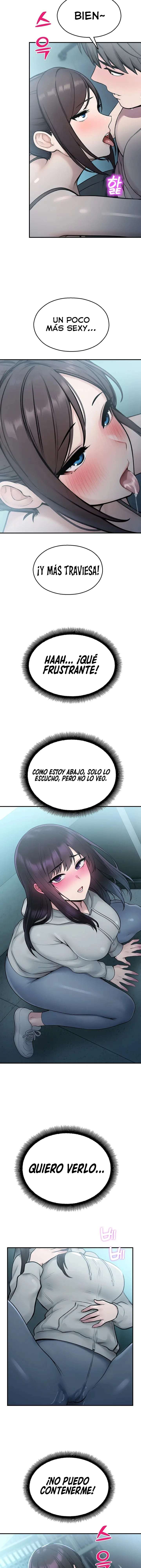 Vigilante de Camaras de Seguridad Capitulo 34 página 7