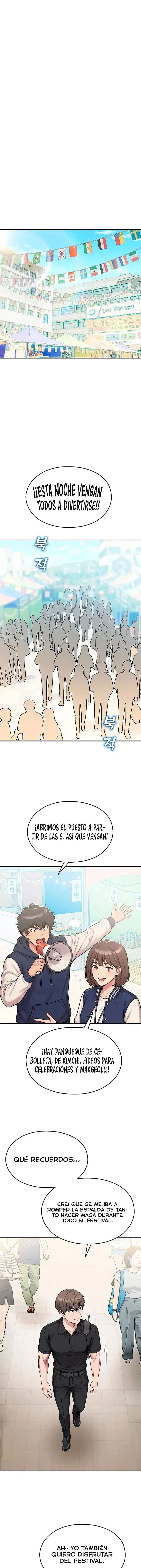 Vigilante de Camaras de Seguridad Capitulo 35 página 13