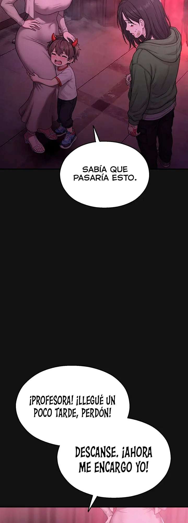 Vigilante de Camaras de Seguridad Capitulo 35 página 18