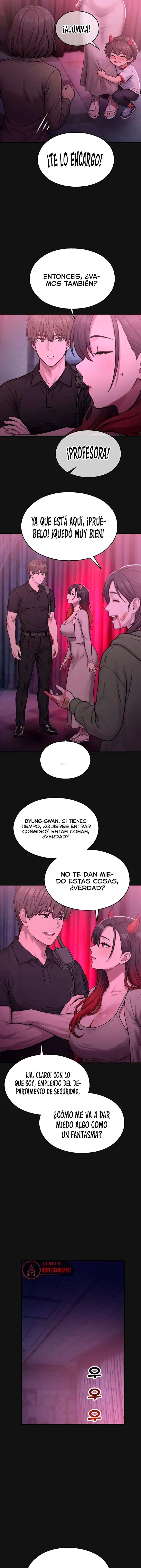 Vigilante de Camaras de Seguridad Capitulo 35 página 19