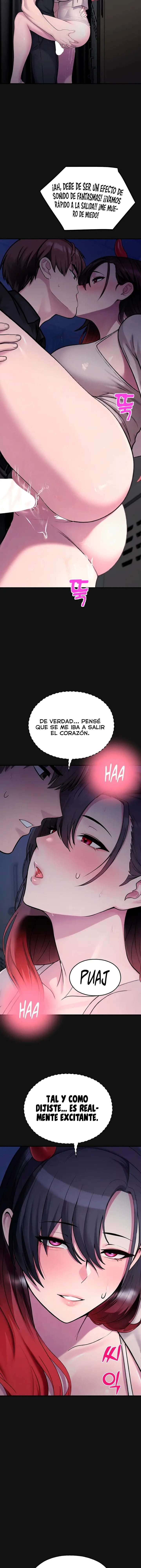 Vigilante de Camaras de Seguridad Capitulo 36 página 15