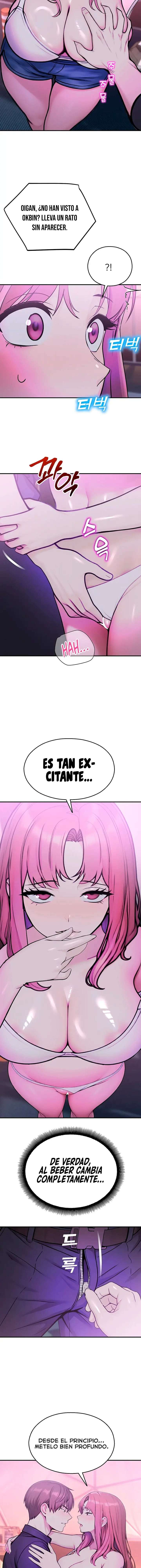 Vigilante de Camaras de Seguridad Capitulo 37 página 15