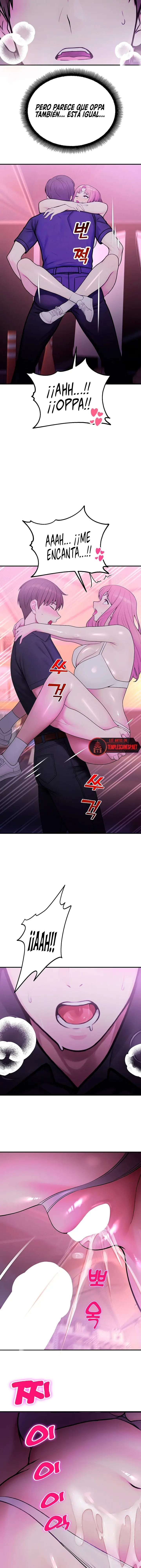 Vigilante de Camaras de Seguridad Capitulo 37 página 19
