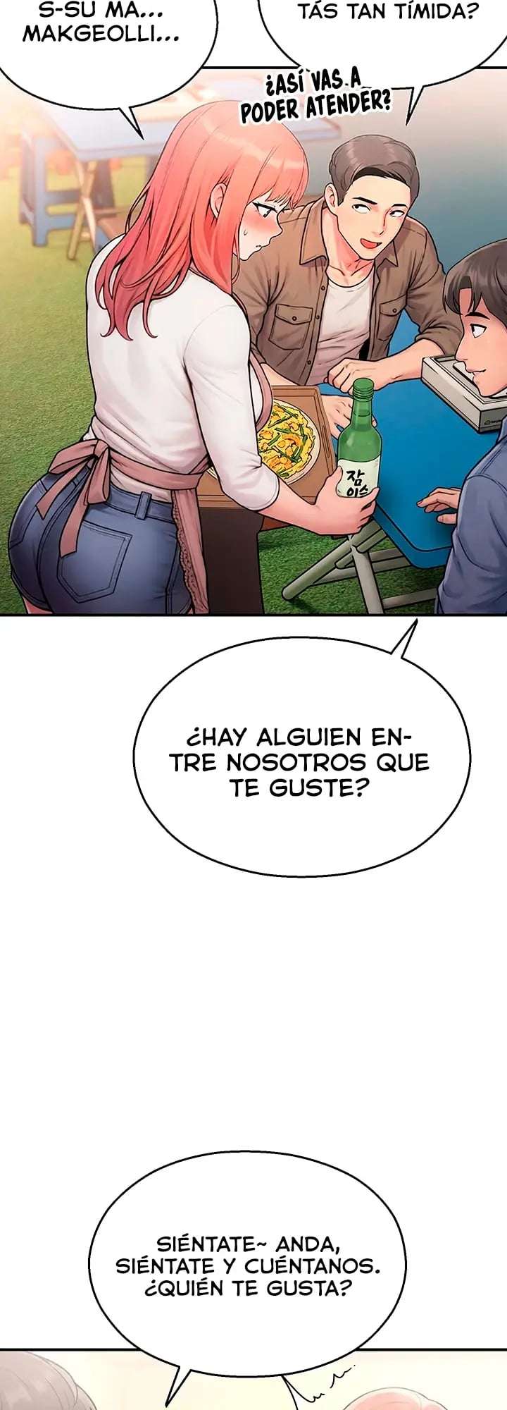 Vigilante de Camaras de Seguridad Capitulo 37 página 4