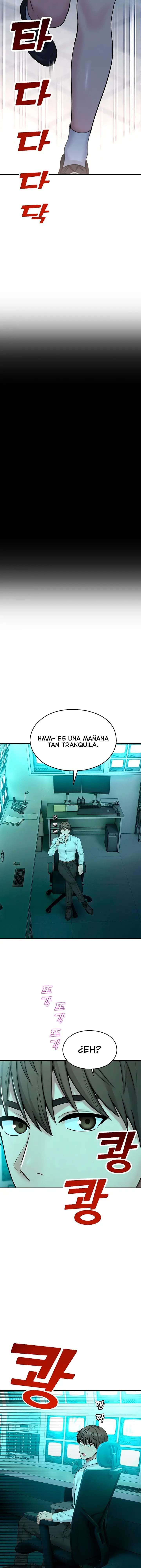 Vigilante de Camaras de Seguridad Capitulo 38 página 7