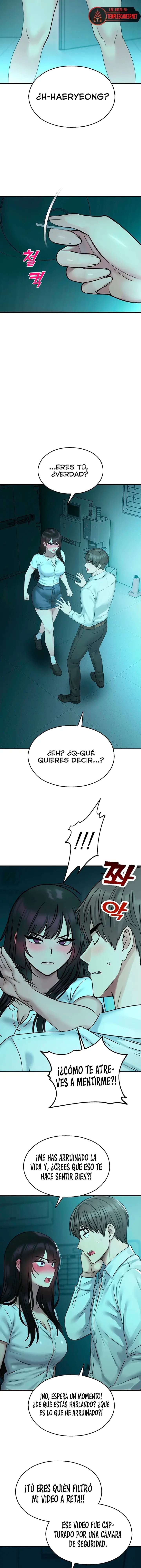 Vigilante de Camaras de Seguridad Capitulo 38 página 9