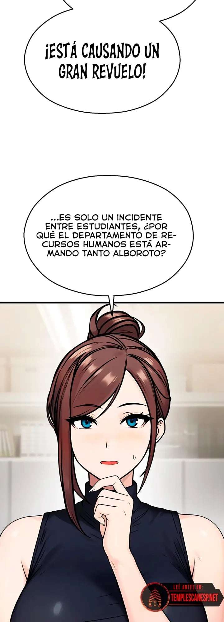 Vigilante de Camaras de Seguridad Capitulo 39 página 10
