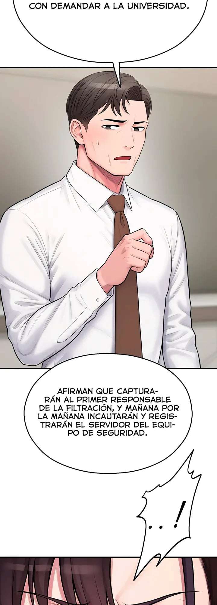 Vigilante de Camaras de Seguridad Capitulo 39 página 14