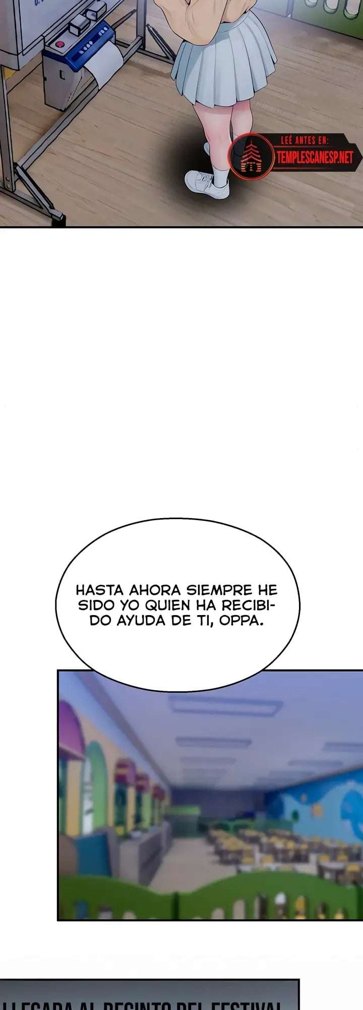 Vigilante de Camaras de Seguridad Capitulo 39 página 26