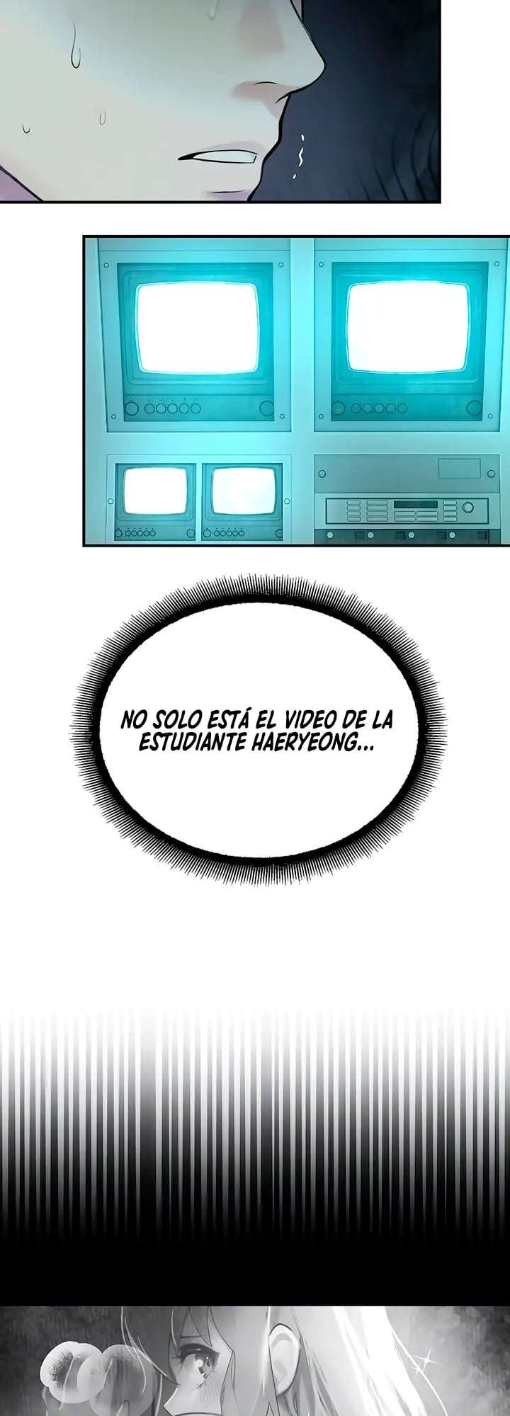 Vigilante de Camaras de Seguridad Capitulo 39 página 6