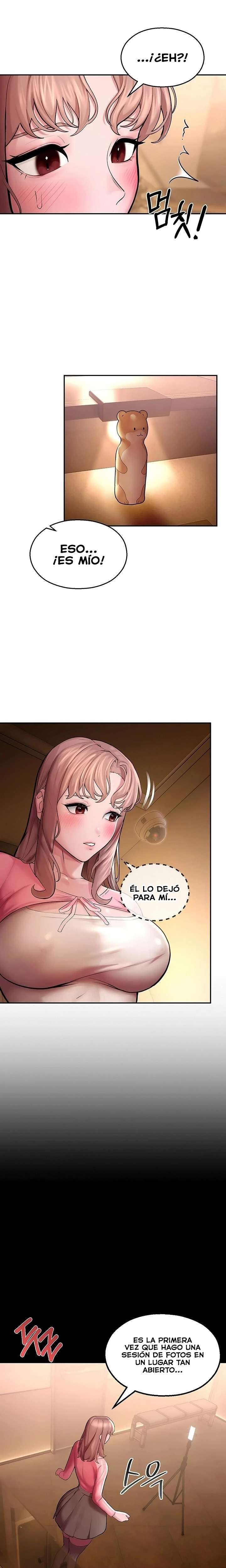 Vigilante de Camaras de Seguridad Capitulo 4 página 22