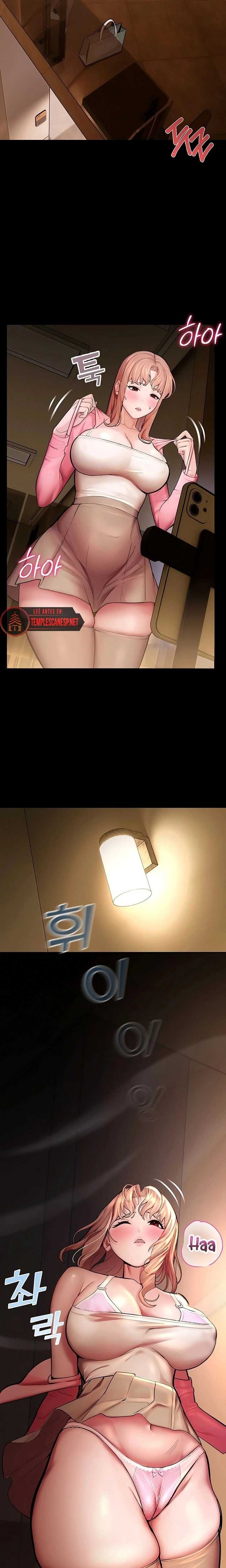 Vigilante de Camaras de Seguridad Capitulo 4 página 23