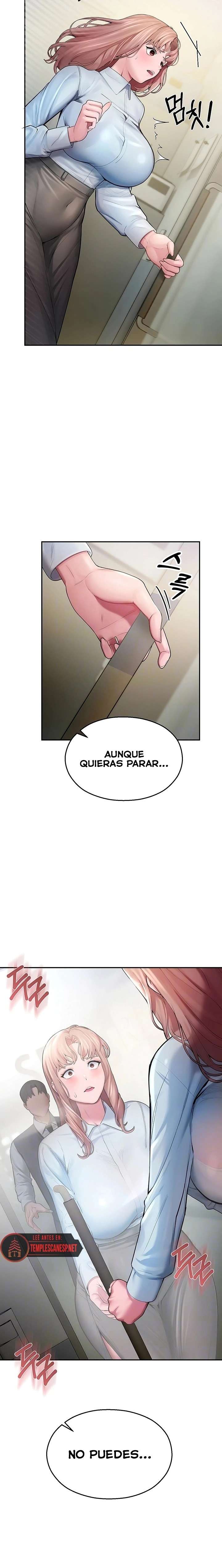 Vigilante de Camaras de Seguridad Capitulo 4 página 4