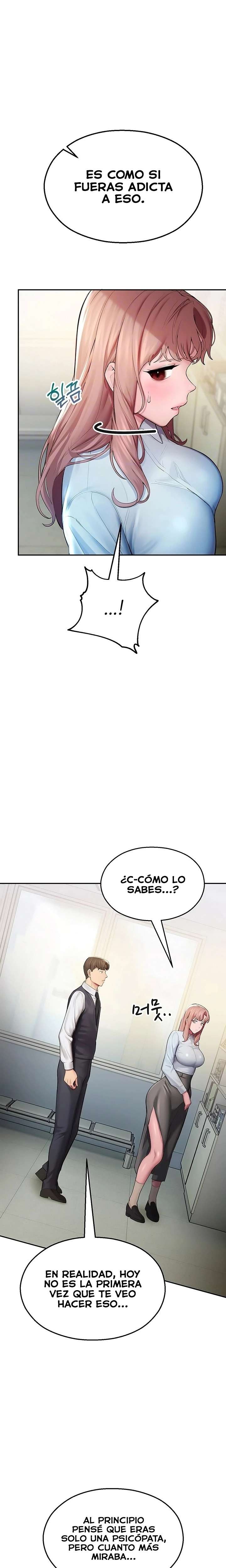 Vigilante de Camaras de Seguridad Capitulo 4 página 5