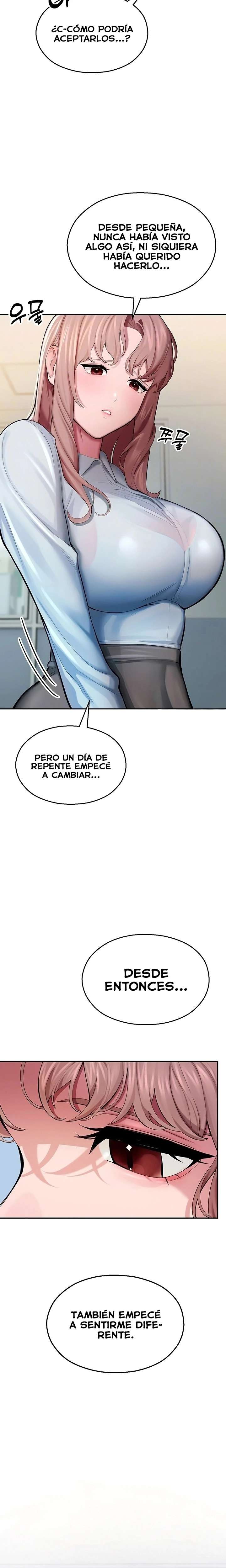Vigilante de Camaras de Seguridad Capitulo 4 página 7