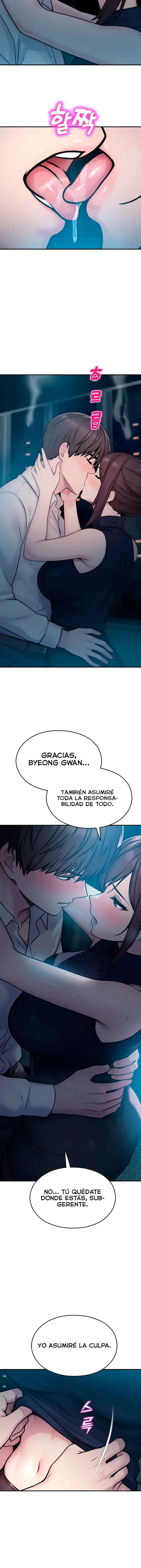Vigilante de Camaras de Seguridad Capitulo 41 página 17