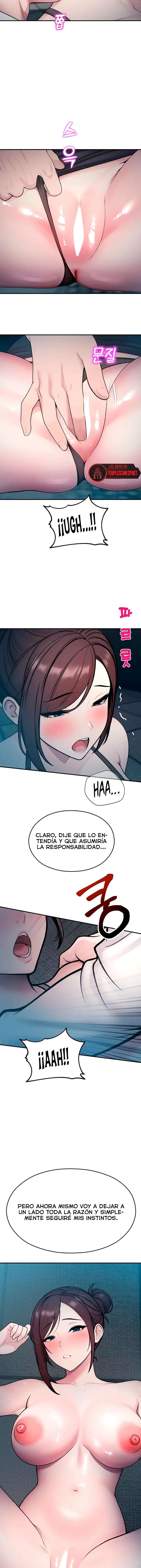 Vigilante de Camaras de Seguridad Capitulo 41 página 19