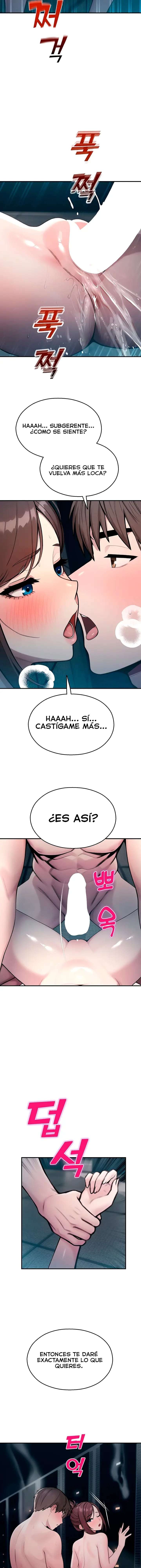 Vigilante de Camaras de Seguridad Capitulo 41 página 25