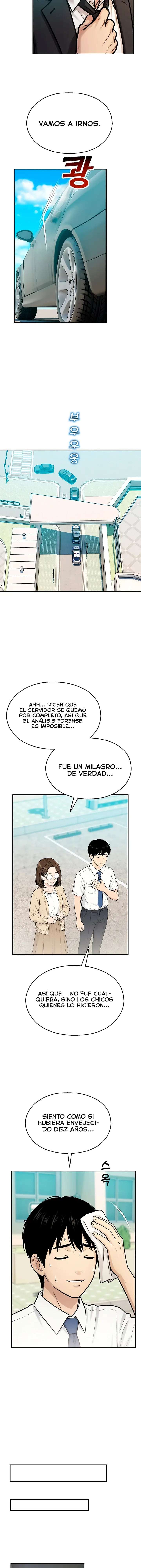 Vigilante de Camaras de Seguridad Capitulo 41 página 5