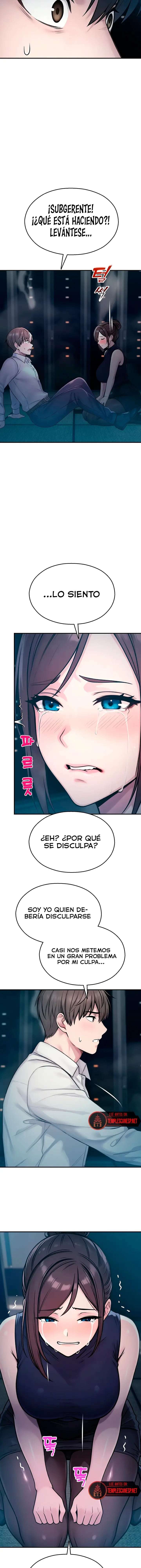 Vigilante de Camaras de Seguridad Capitulo 41 página 9