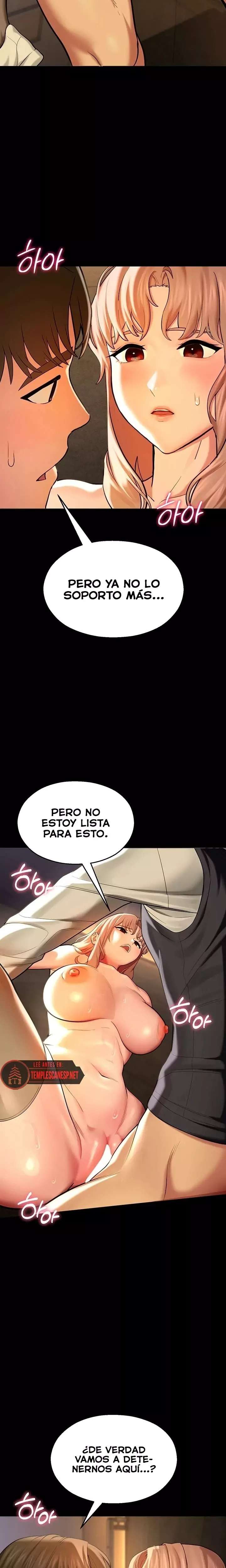 Vigilante de Camaras de Seguridad Capitulo 5 página 18