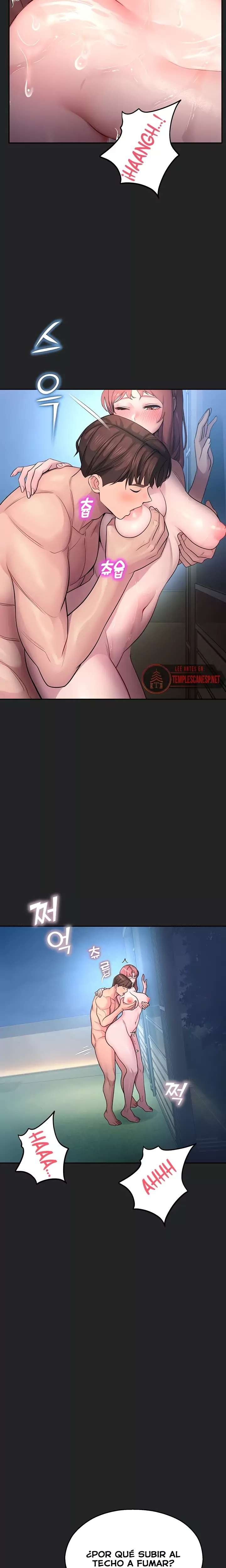 Vigilante de Camaras de Seguridad Capitulo 7 página 10