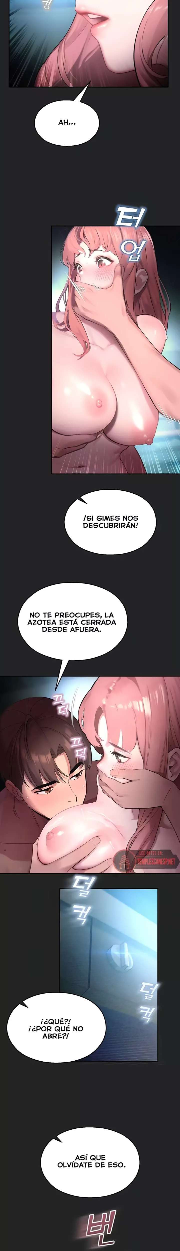 Vigilante de Camaras de Seguridad Capitulo 7 página 12