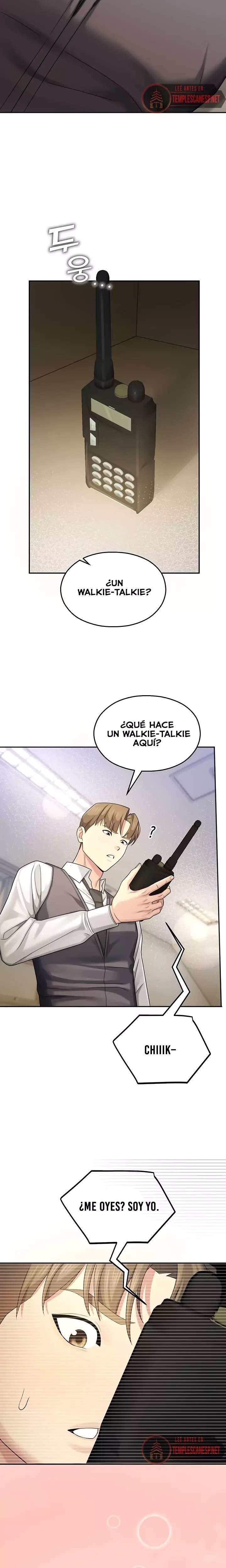 Vigilante de Camaras de Seguridad Capitulo 7 página 24