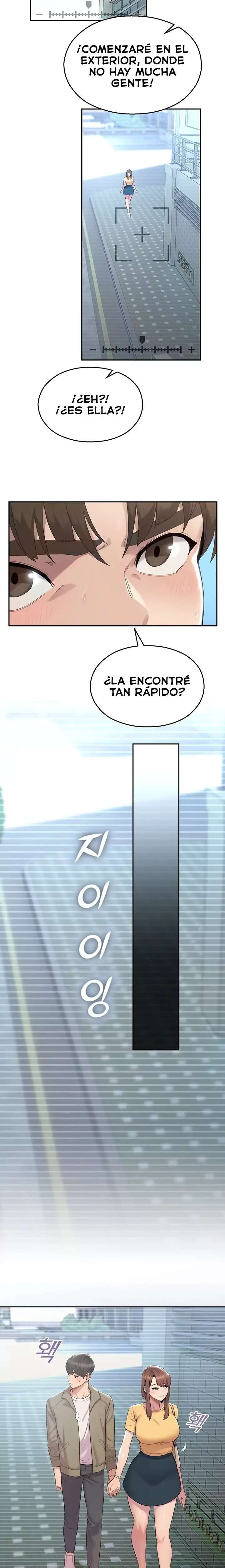 Vigilante de Camaras de Seguridad Capitulo 8 página 10