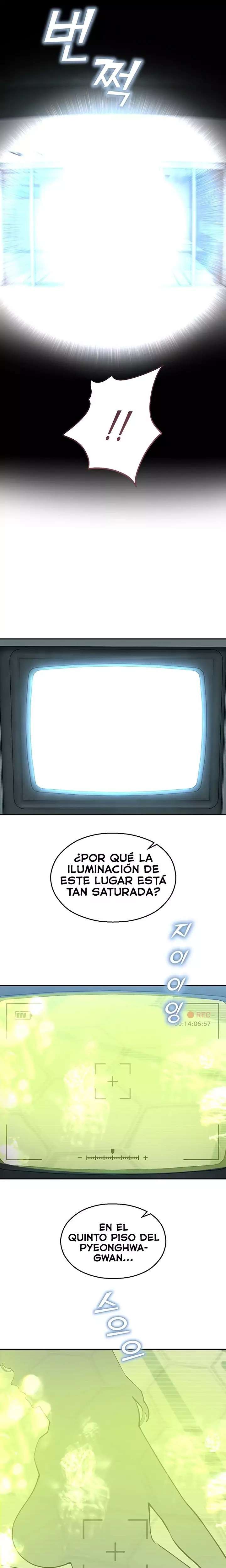 Vigilante de Camaras de Seguridad Capitulo 8 página 15