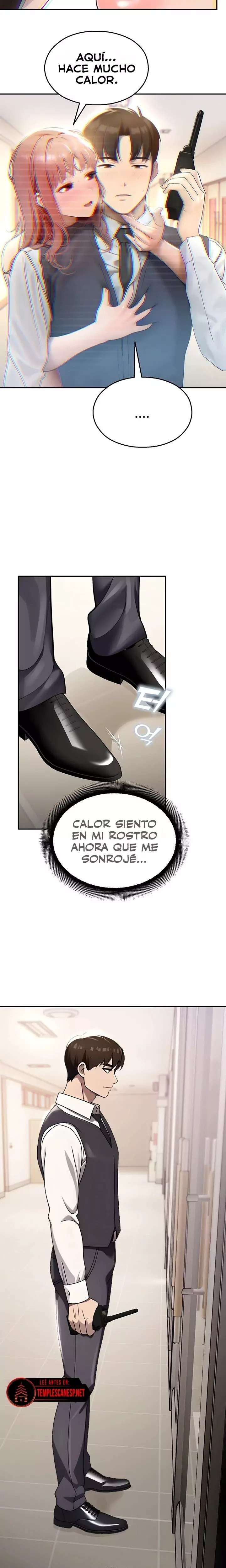 Vigilante de Camaras de Seguridad Capitulo 8 página 23