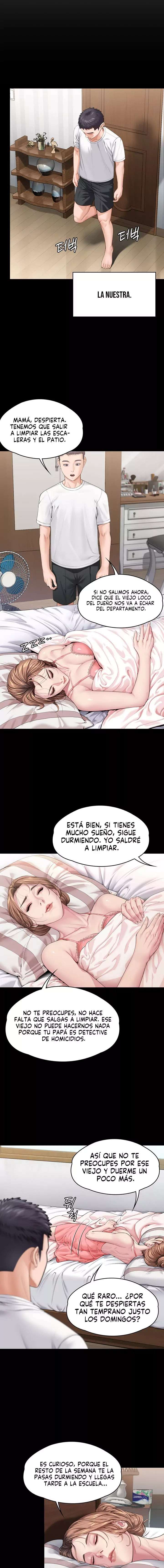 Protect You Capitulo 1 página 13