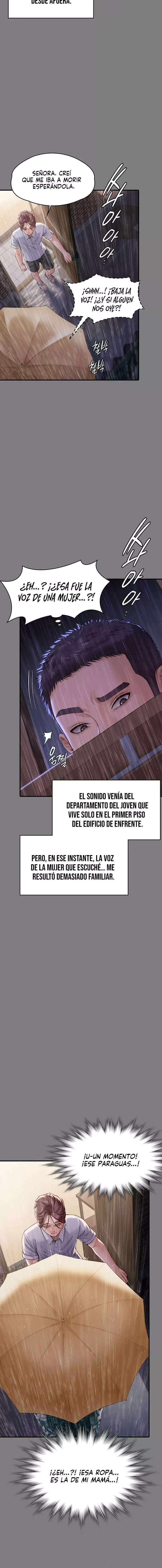 Protect You Capitulo 1 página 18