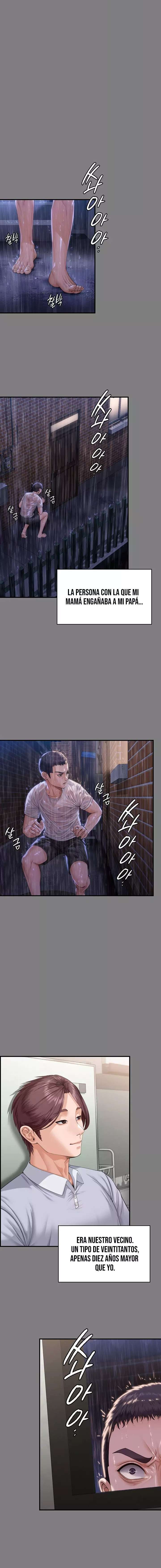 Protect You Capitulo 1 página 20