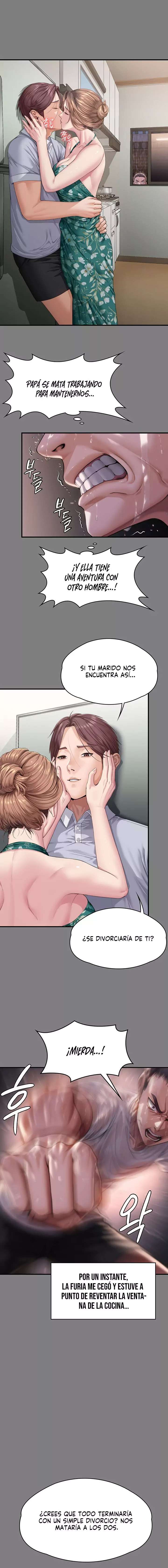Protect You Capitulo 1 página 21